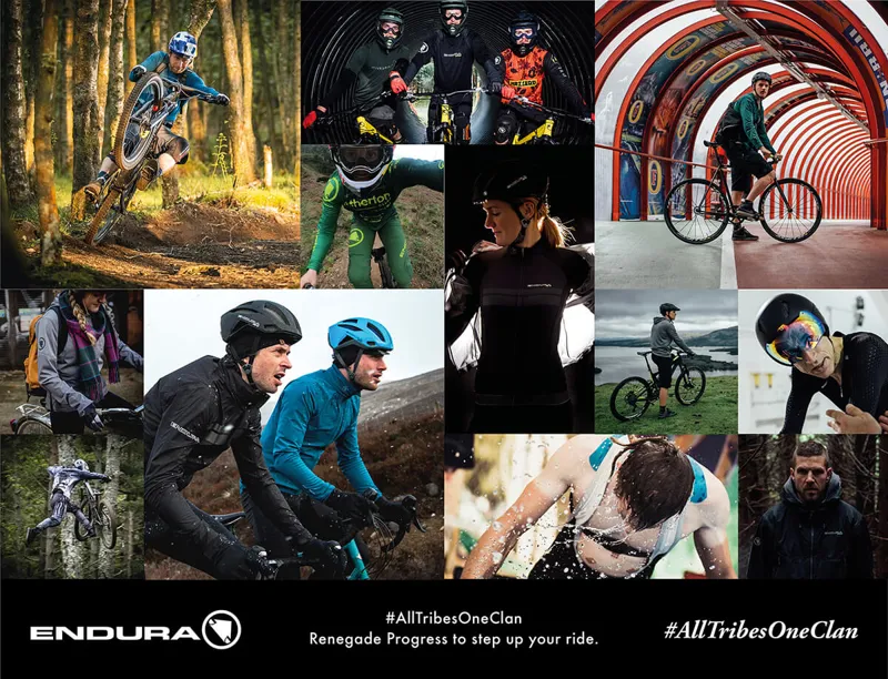 Endura PissPot Helmet Reflective Grey -7